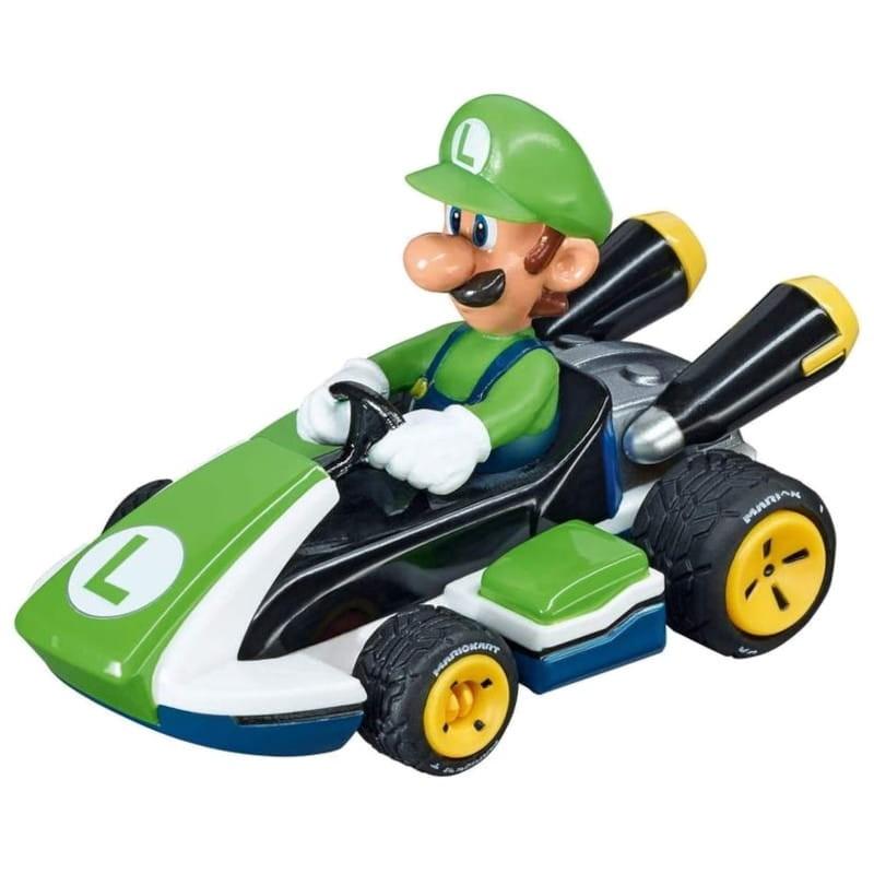 Circuito de Carreras Carrera RC Nintendo Mario Kart - Luigi