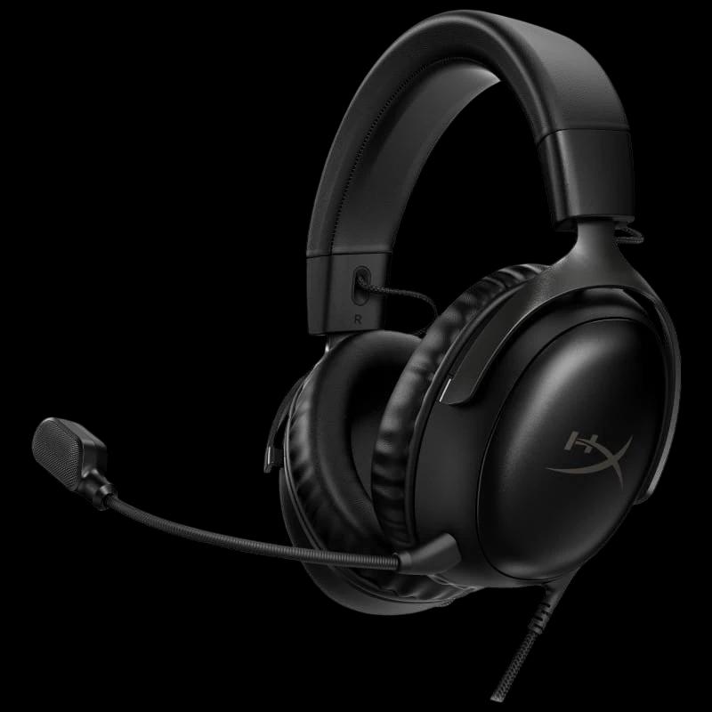 HyperX Cloud III Noir - Casque de jeu