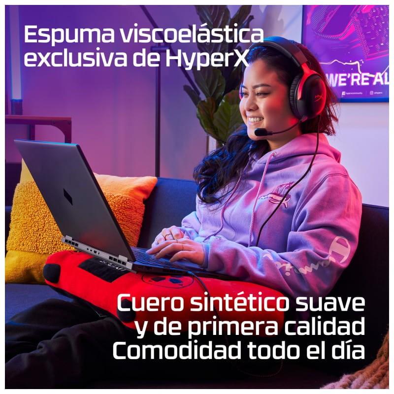 HyperX Cloud III Noir - Casque de jeu en mousse à mémoire de forme