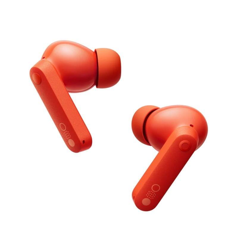 Auriculares de CMF by Nothing Buds Naranja  - Auriculares Bluetooth