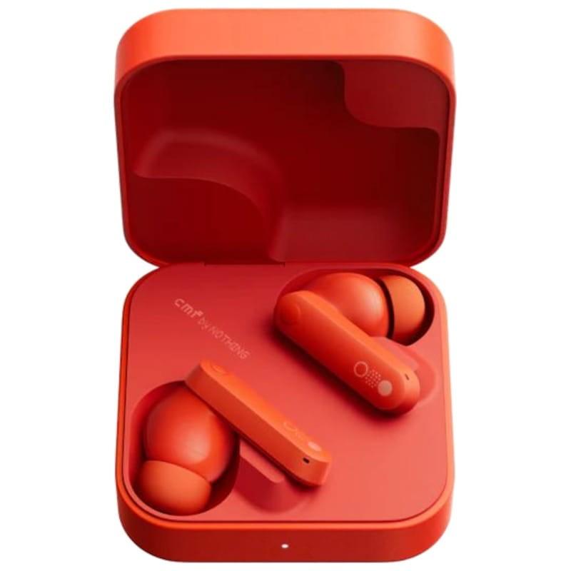 Caja de CMF by Nothing Buds Naranja  - Auriculares Bluetooth