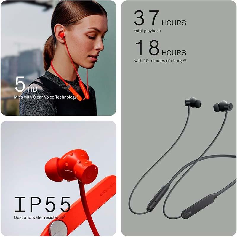 CMF by Nothing Neckband Pro - autonomia