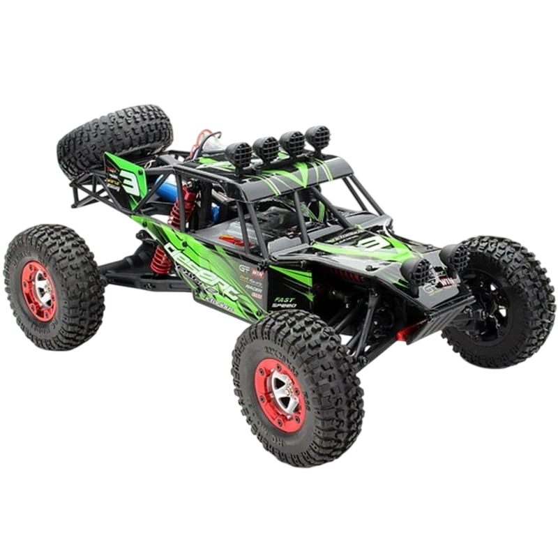 Feiyue FY03 1/12 4WD Buggy - Coche RC Eléctrico