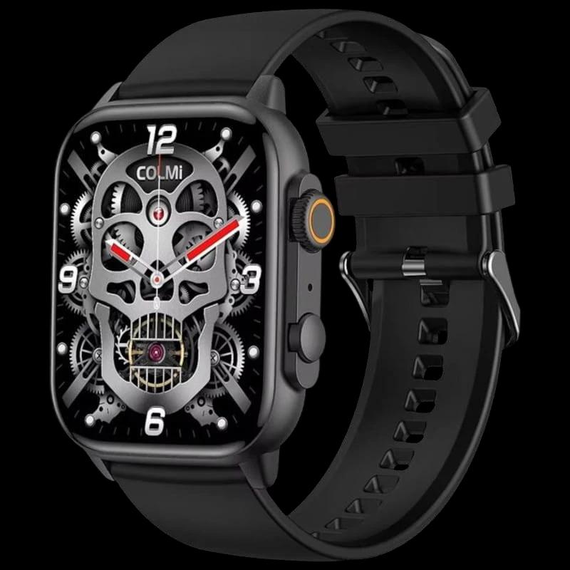 Colmi C81 Preto - Relógio inteligente