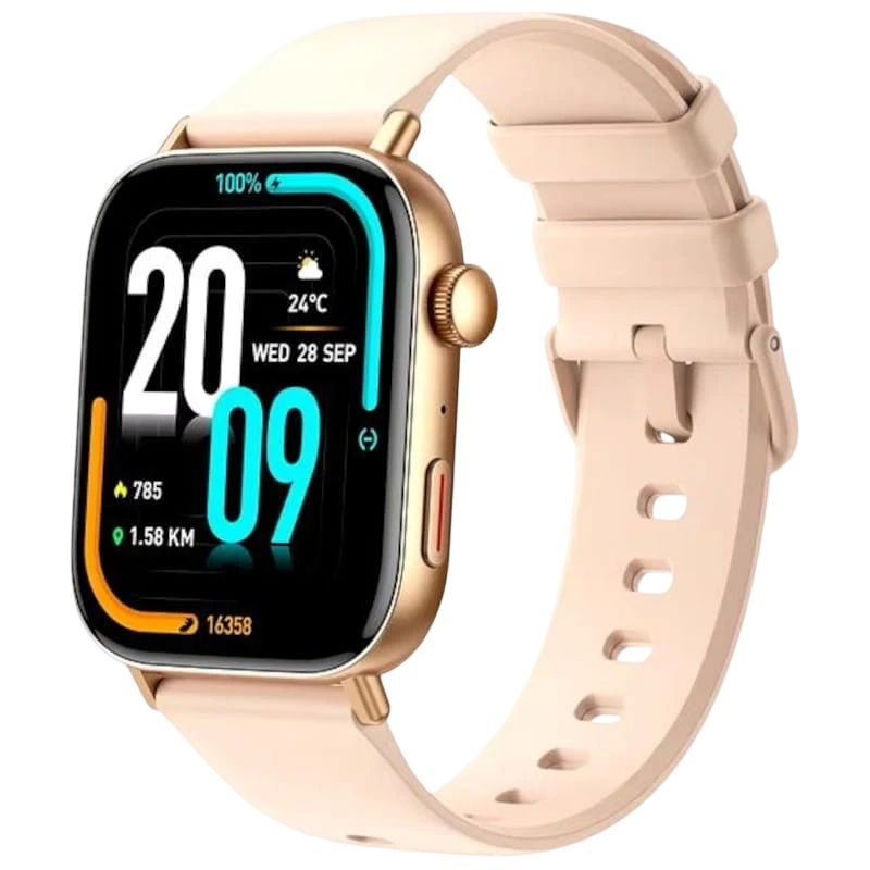 Colmi C8 MAX C SERIES Dorado - Reloj inteligente