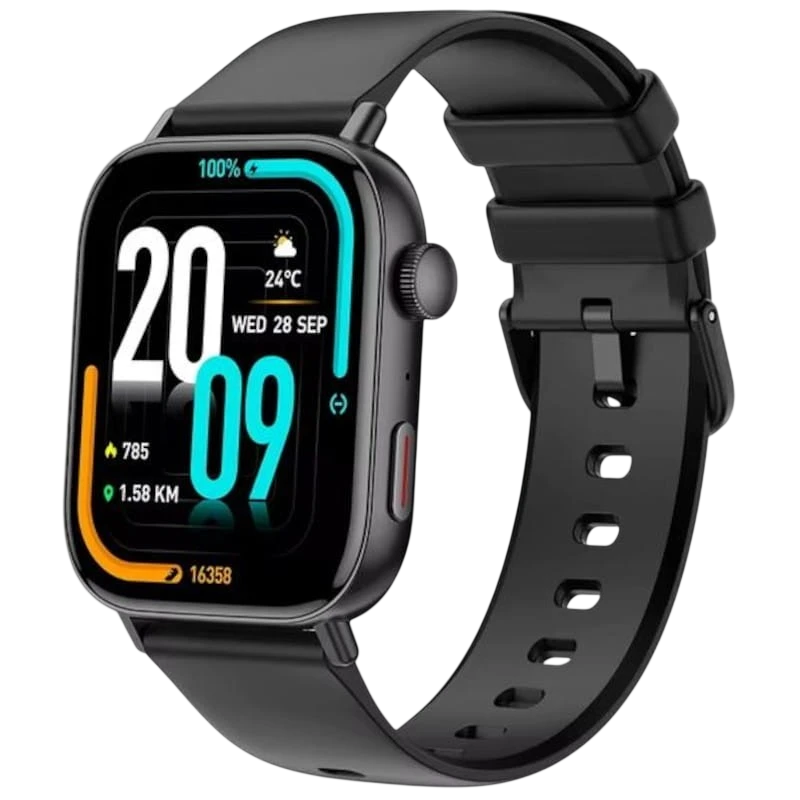 Colmi C8 MAX C SERIES Negro - Reloj inteligente