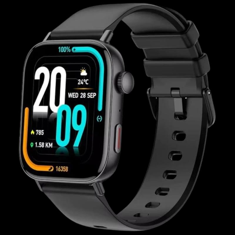 Colmi C8 MAX C SERIES Noir - Montre Connectée