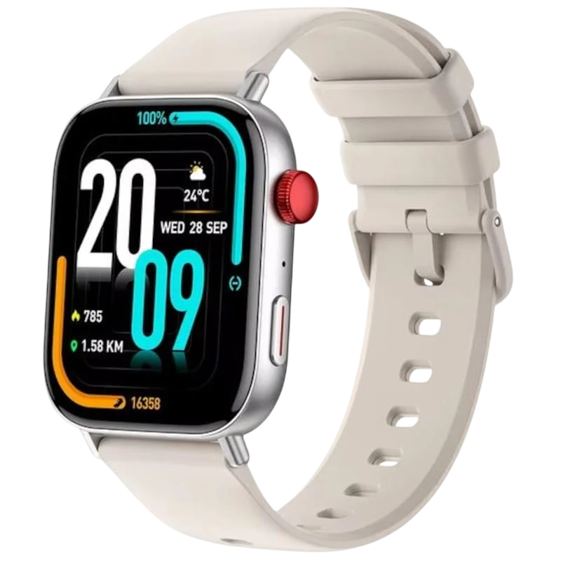 Colmi C8 MAX C SERIES Plata - Reloj inteligente