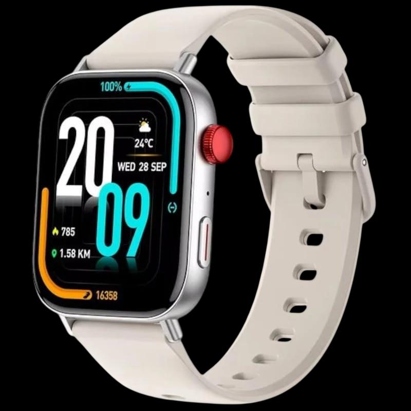 Colmi C8 MAX C SERIES Plata - Reloj inteligente