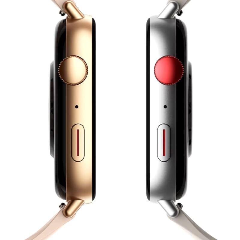 Botón lateral de Colmi C8 MAX C SERIES Plata - Reloj inteligente