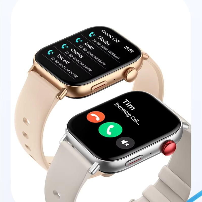 Correas de Colmi C8 MAX C SERIES Plata - Reloj inteligente