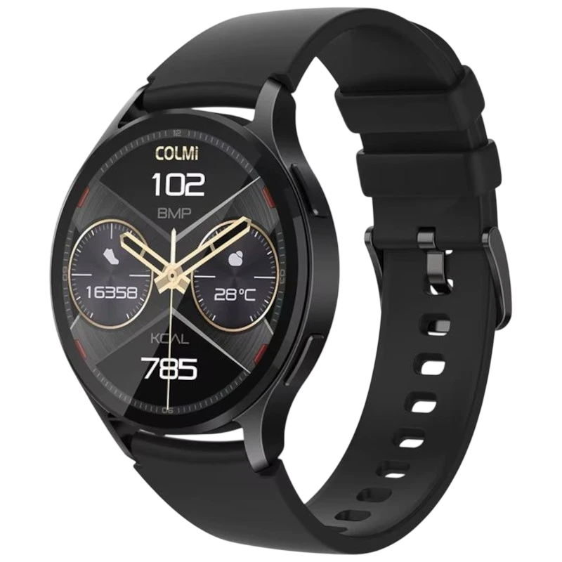 Colmi I28 Ultra Negro - Reloj inteligente