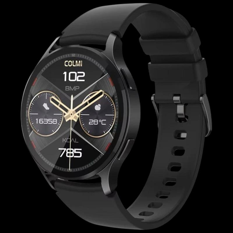 Colmi I28 Ultra Negro - Reloj inteligente