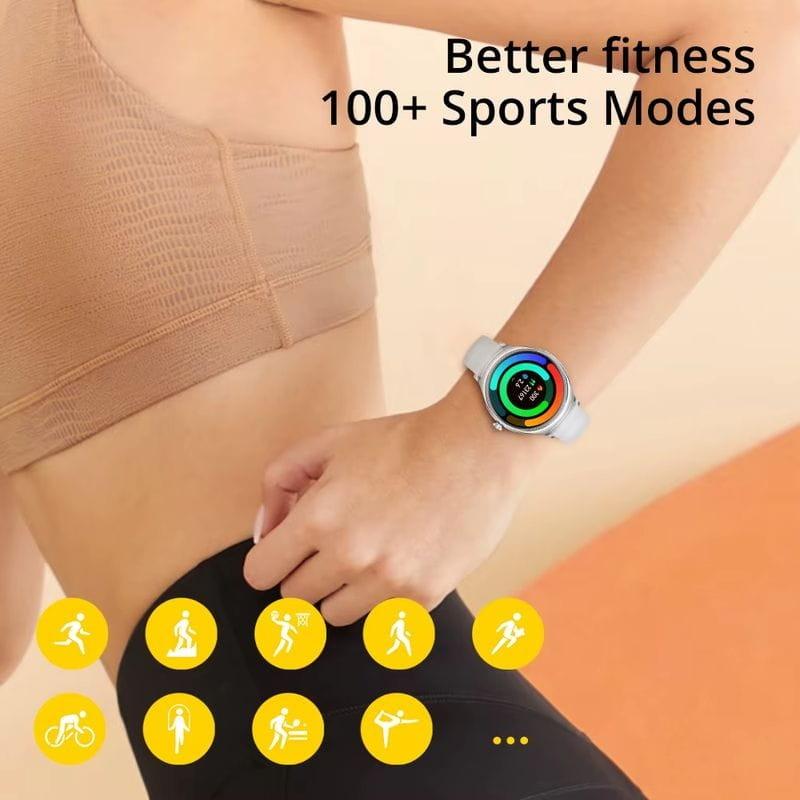 Modos deportivos de Colmi L10 Oro  - Reloj inteligente