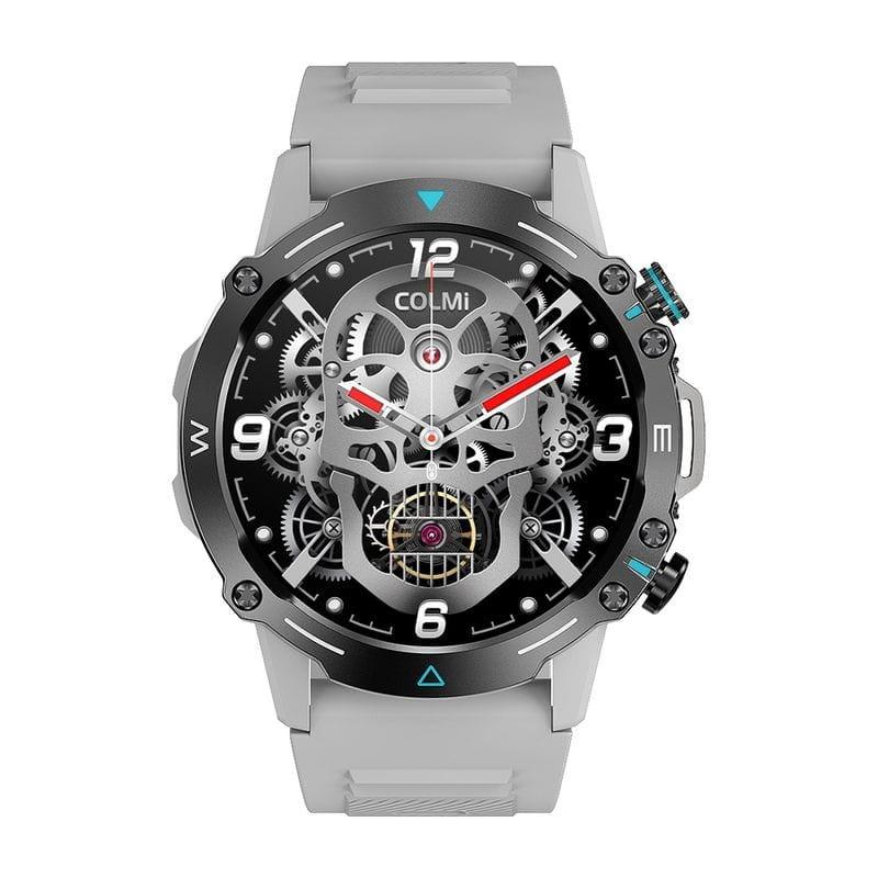 Frontal de COLMI M42 Gris - Reloj inteligente