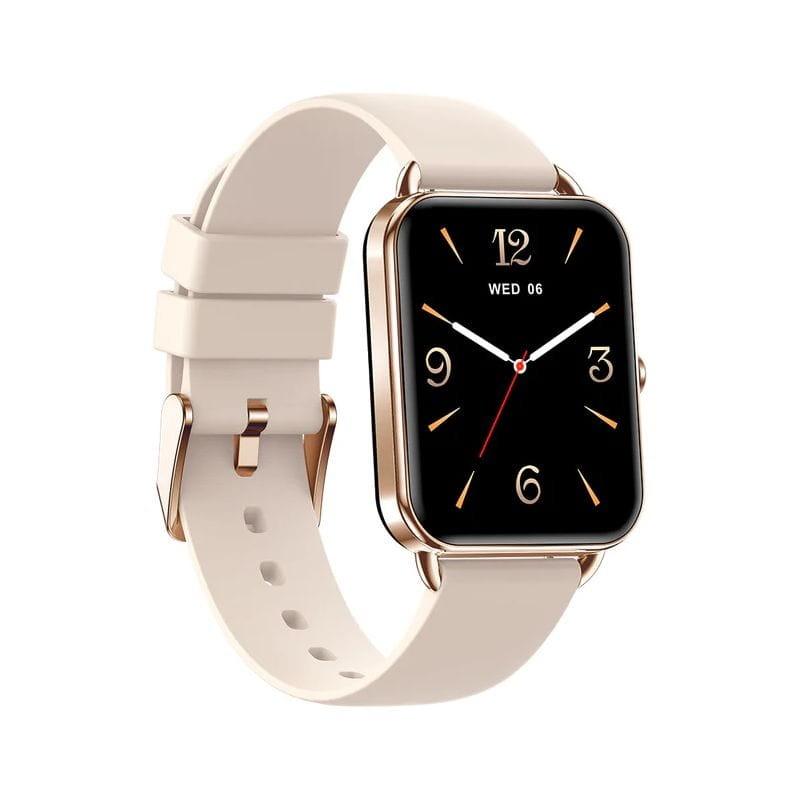 Grand écran de Colmi P20 Or - Montre intelligente