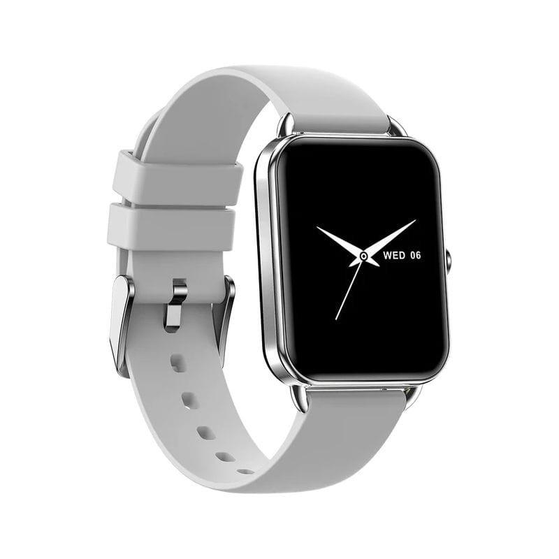 Grand écran de Colmi P20 Argent - Montre intelligente