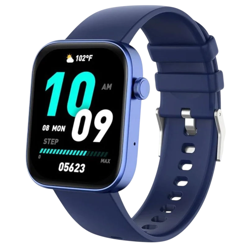 Colmi P71 Azul – Relógio inteligente