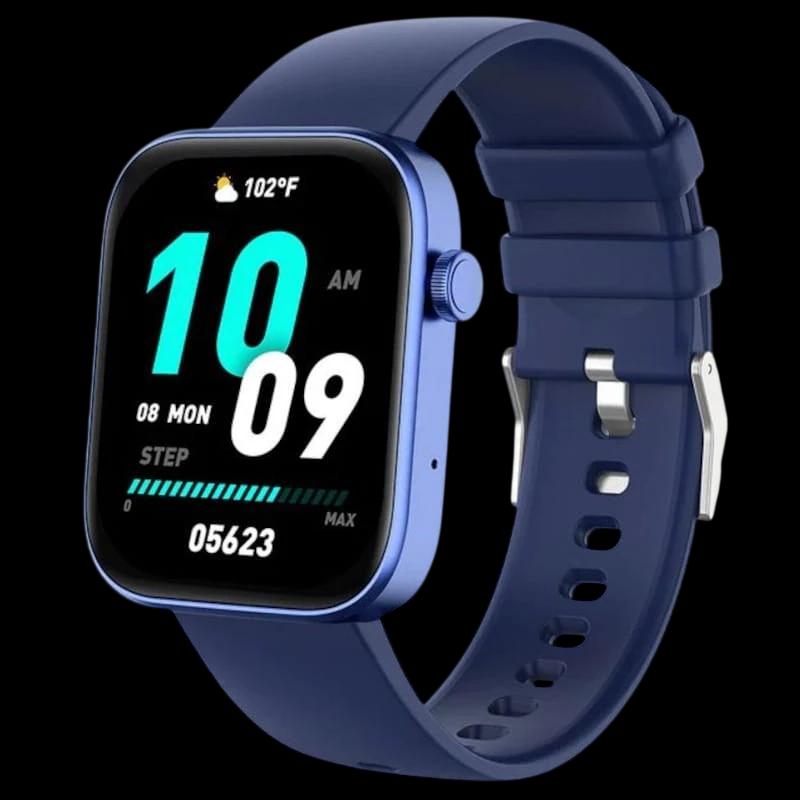 Colmi P71 Azul – Relógio inteligente