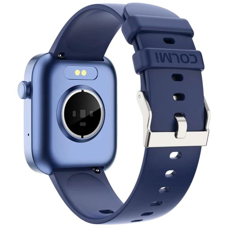 Traseira de Colmi P71 Azul – Relógio inteligente