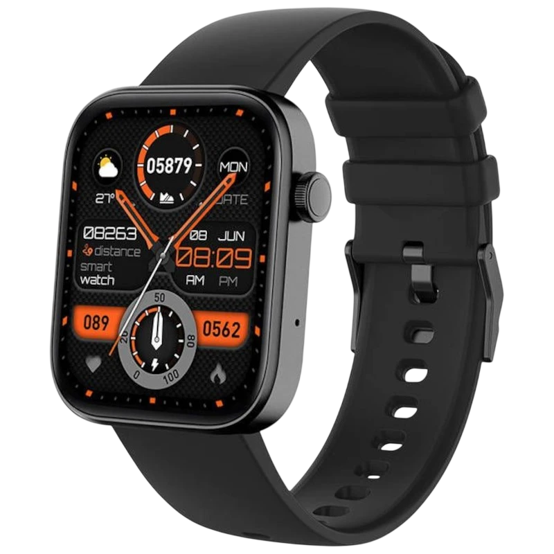 Colmi P71 Negro - Reloj inteligente