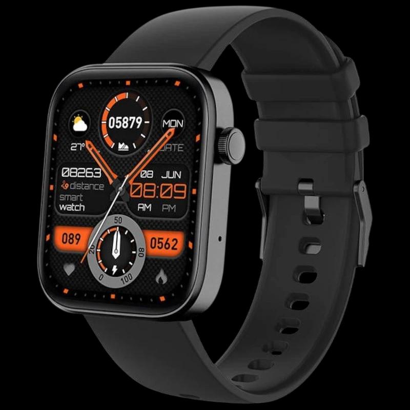 Colmi P71 Preto – Relógio inteligente
