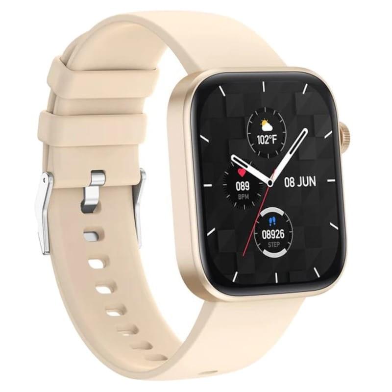 Ecrã de Colmi P71 Ouro – Relógio inteligente