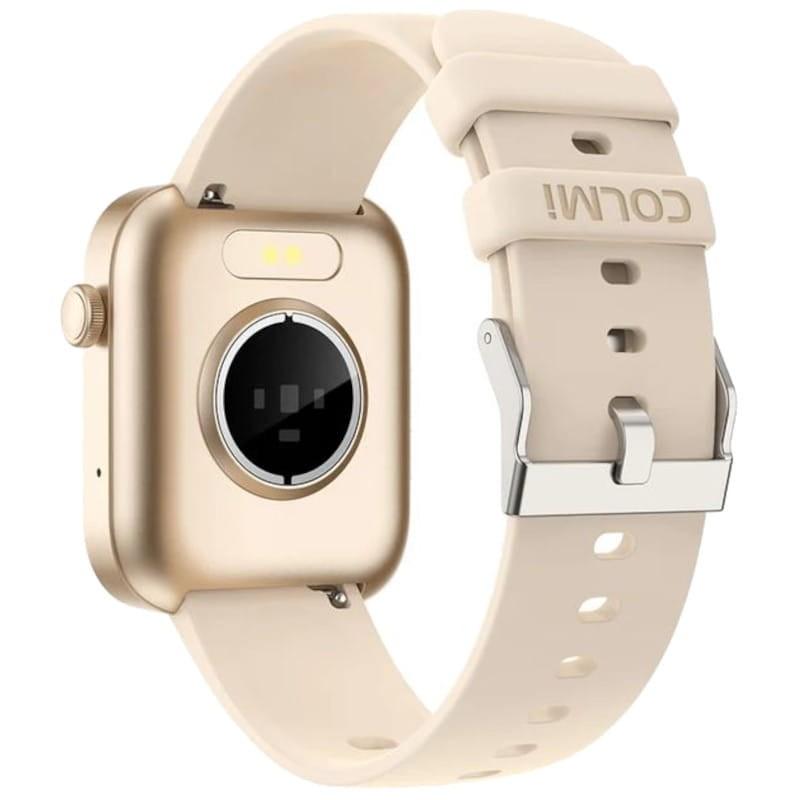 Traseira de Colmi P71 Ouro – Relógio inteligente