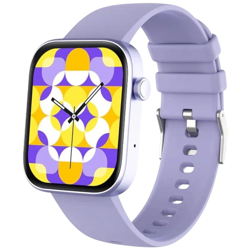 Colmi P71 Roxo - Relógio inteligente