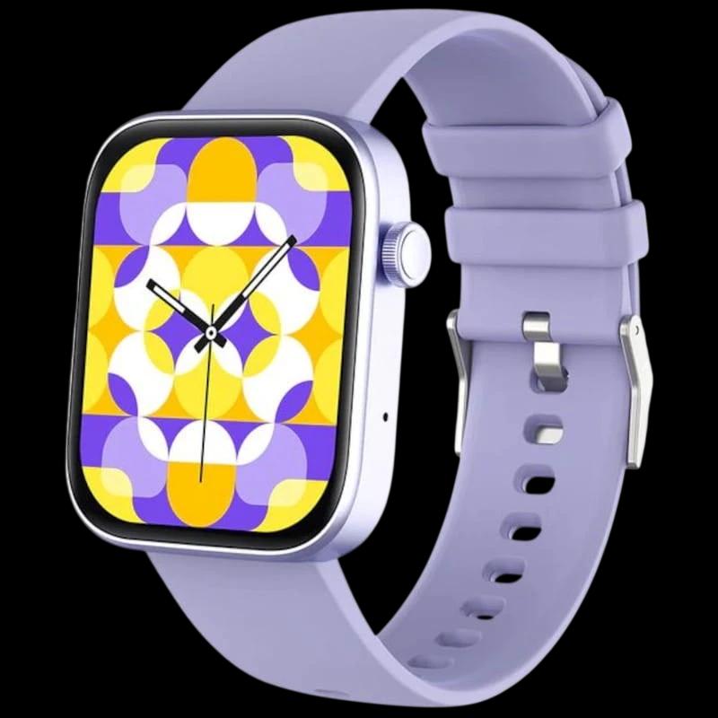 Colmi P71 Roxo - Relógio inteligente