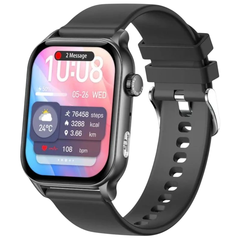 Colmi P78 Negro - Reloj inteligente