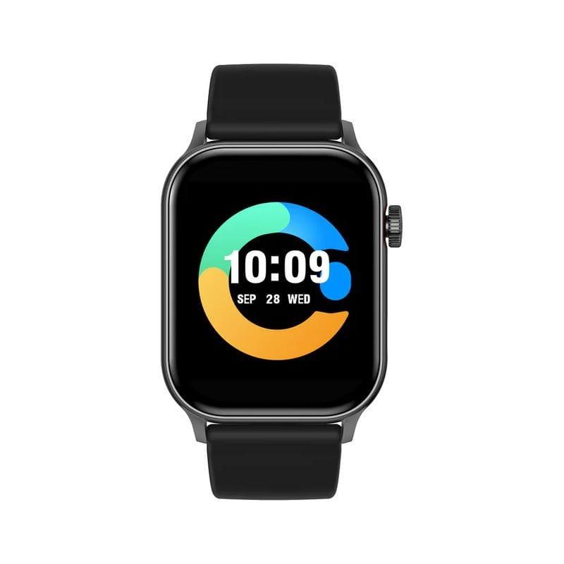 Frontal de Colmi P78 Negro - Reloj inteligente