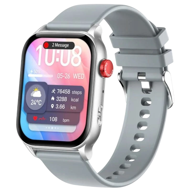 Colmi P78 Plata - Reloj inteligente