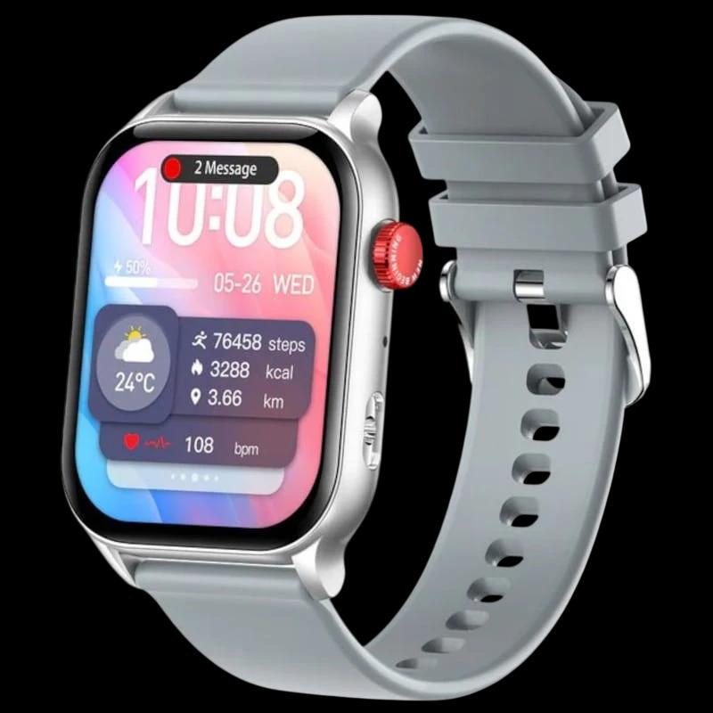 Colmi P78 Plata - Reloj inteligente