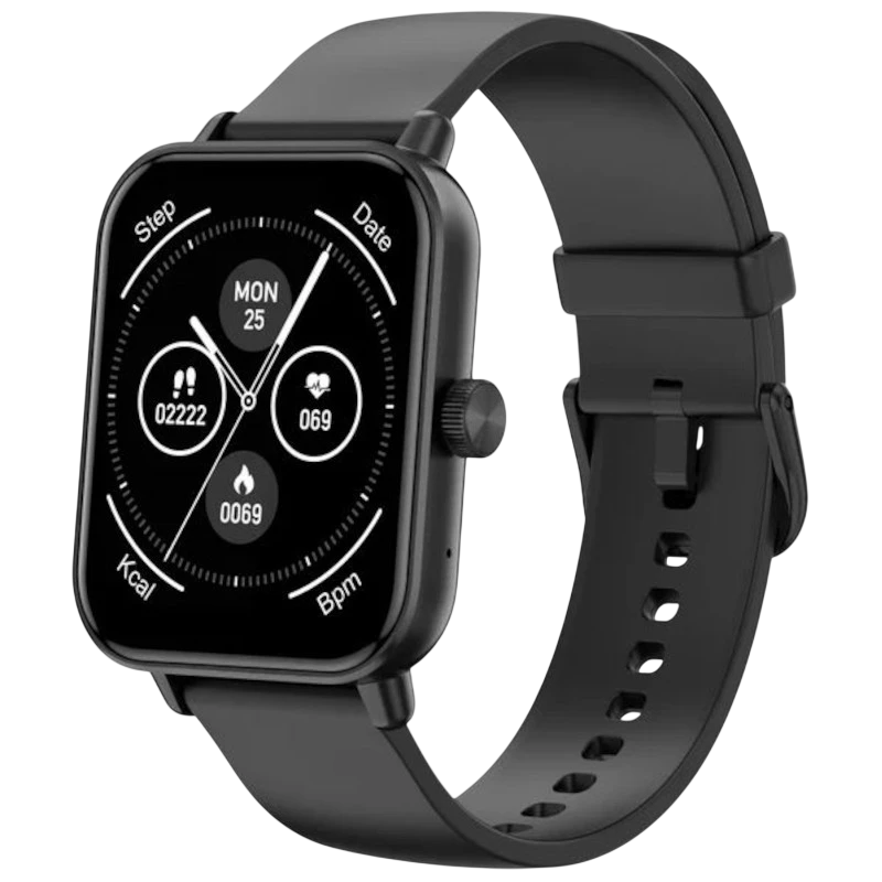 Colmi P81 Noir - Montre intelligente