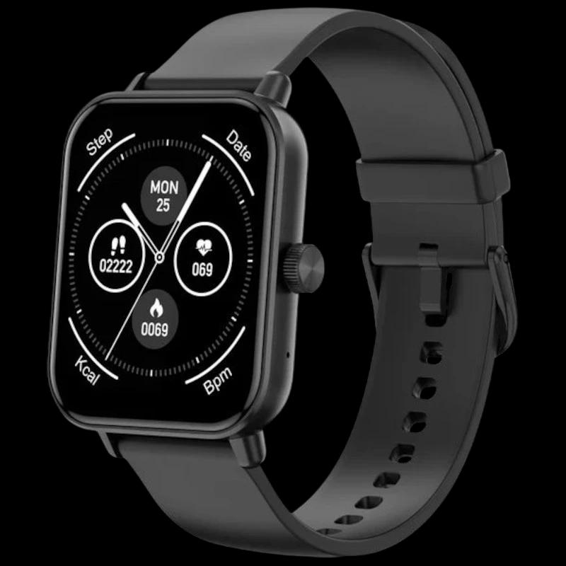 Colmi P81 Noir - Montre intelligente