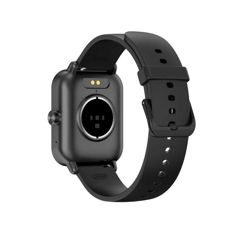 Arrière de Colmi P81 Noir - Montre intelligente