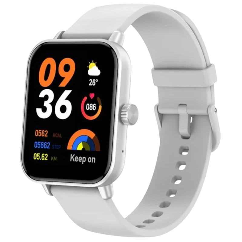 Colmi P81 Plata - Reloj inteligente