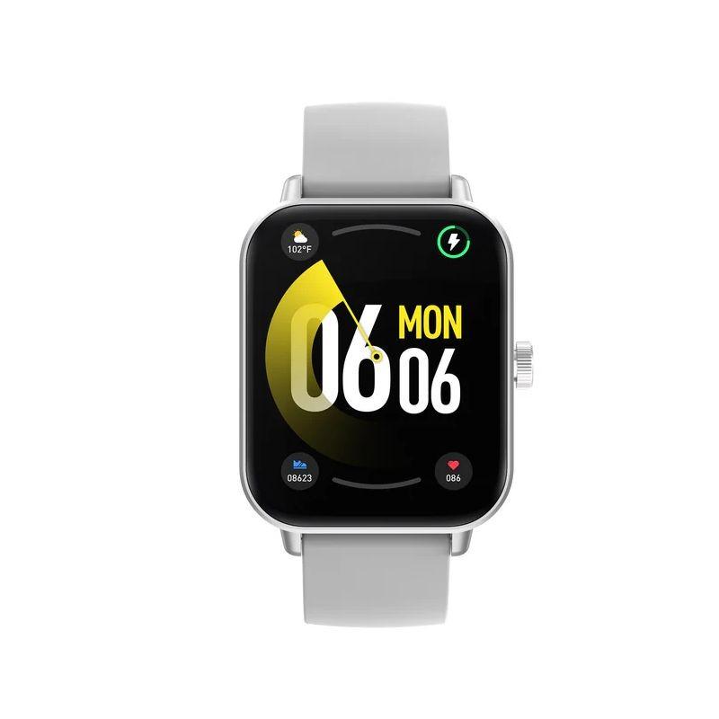 Frontal de Colmi P81 Plata - Reloj inteligente