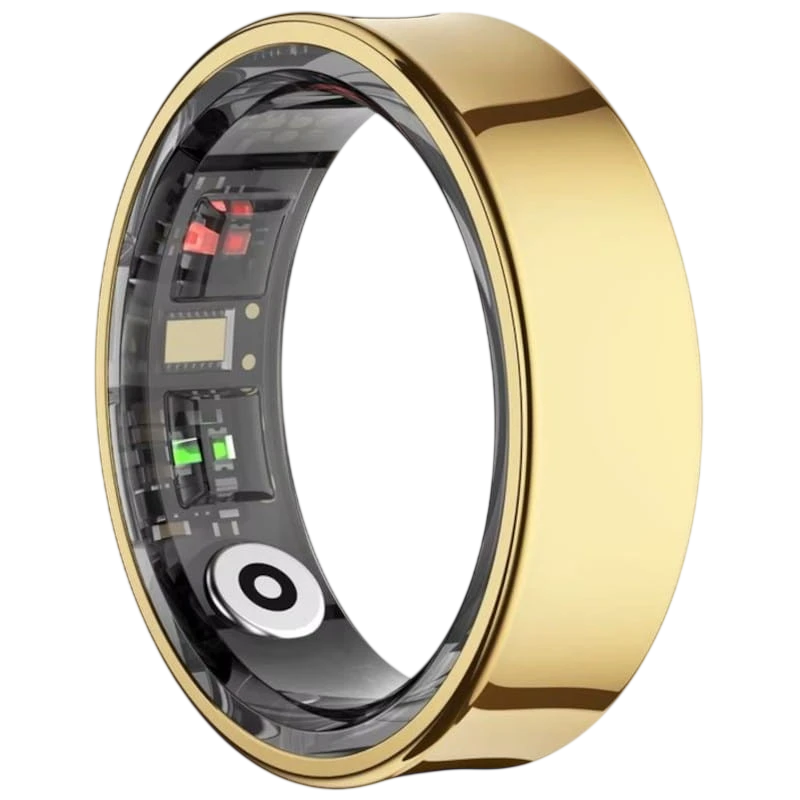 Colmi R09 Talla 9 Oro - Anillo inteligente