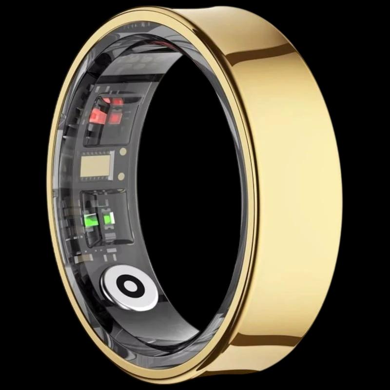 Colmi R09 Talla 9 Oro - Anillo inteligente