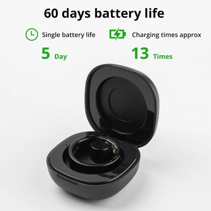 Carga de Colmi R09 Talla 9 Oro - Anillo inteligente