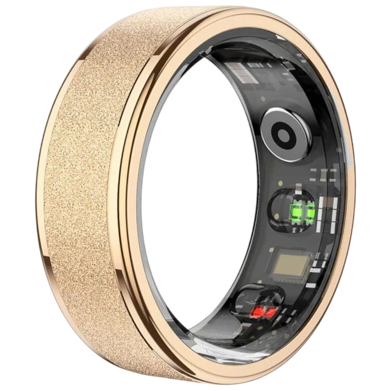 Colmi R10 Talla 10 Oro - Anillo inteligente