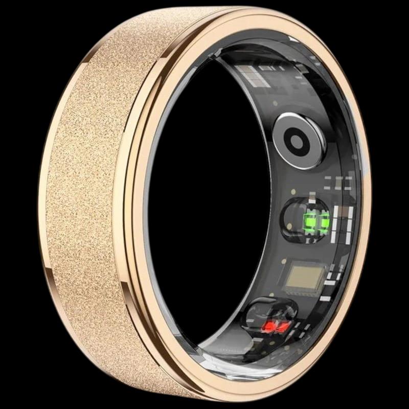 Colmi R10 Talla 10 Oro - Anillo inteligente