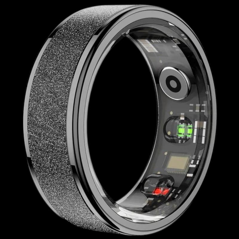 Colmi R10 Talla 9 Negro - Anillo inteligente