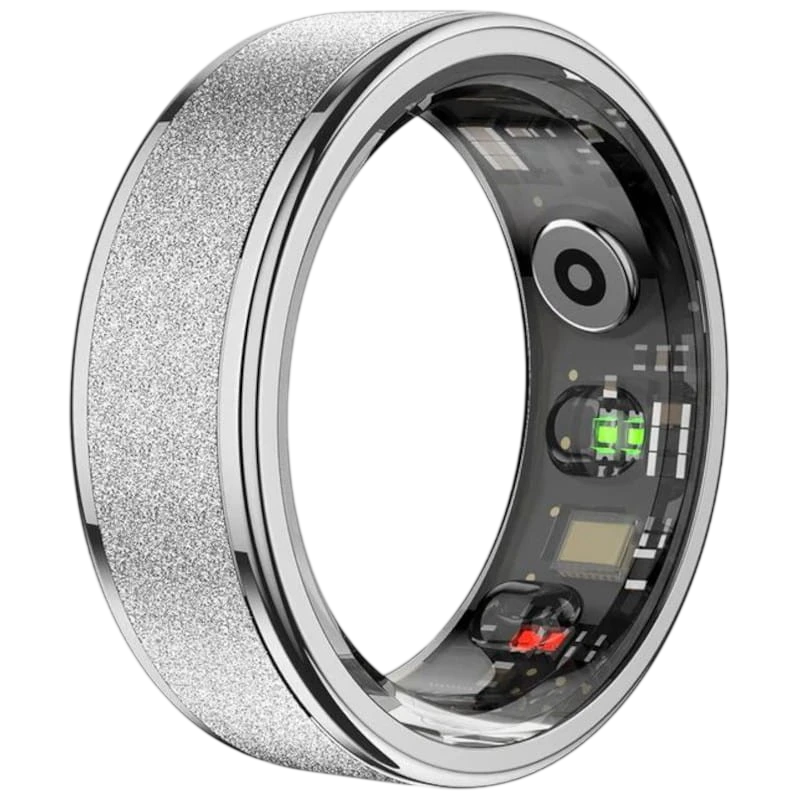 Colmi R10 Talla 7 Plata - Anillo inteligente