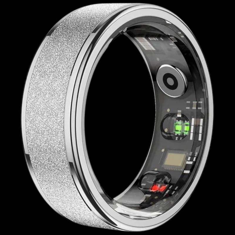 Colmi R10 Talla 7 Plata - Anillo inteligente