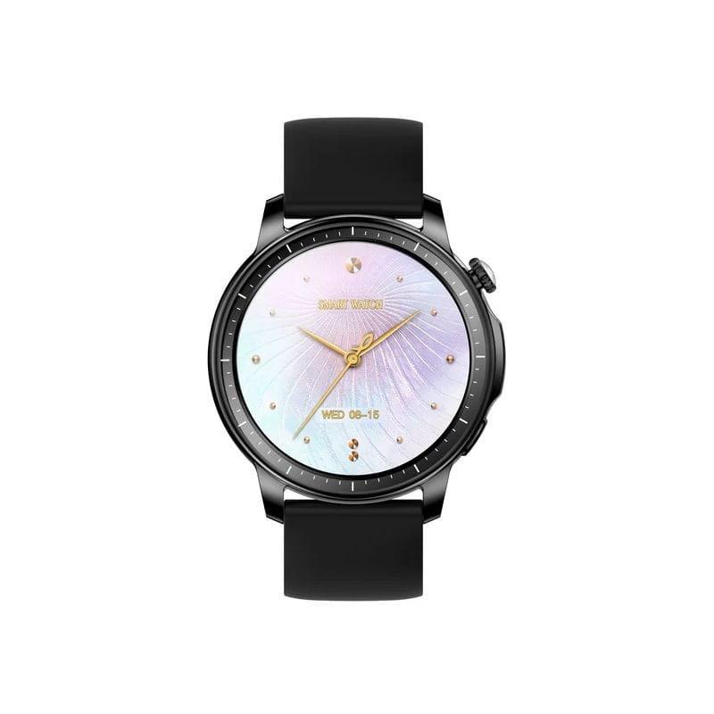 Frente de Colmi V65 Preto - Relógio inteligente