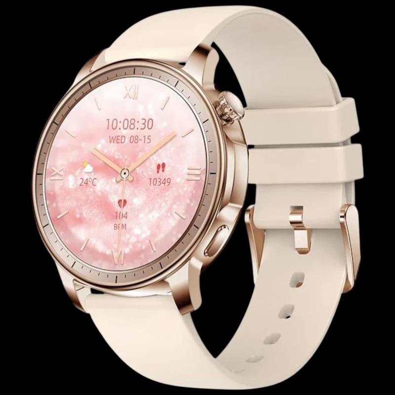 Colmi V65 Ouro - Relógio inteligente