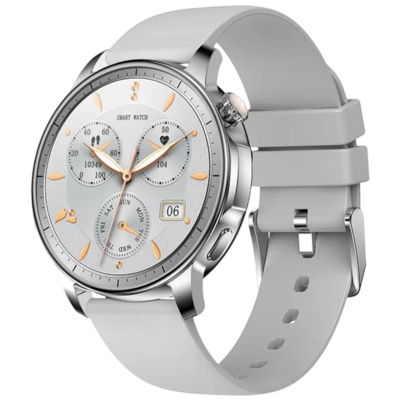 Colmi V65 Argent - Montre intelligente